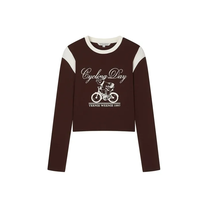 Teenie Weenie T Shirts Women's-2