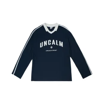 UNCALM T Shirts Unisex