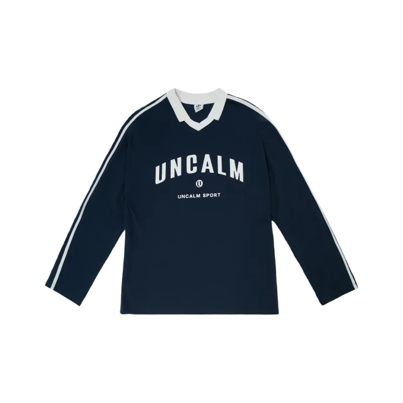 UNCALM T Shirts Unisex-0