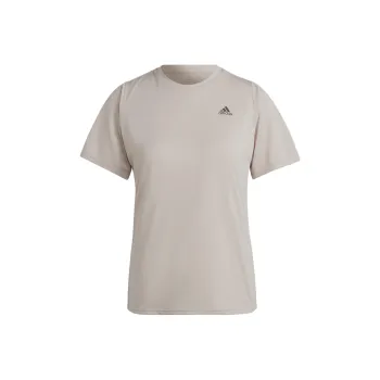 Adidas T Shirts Women's Gray