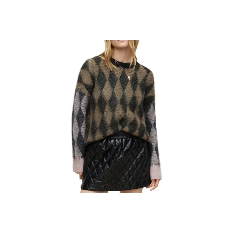 ALLSAINTS Sweaters Women's Sage Green-0