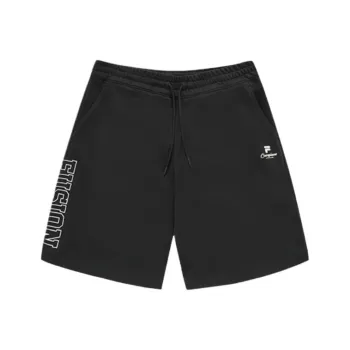 FILA FUSION QRFUSION LIFE Casual Shorts Men's Pitch Black