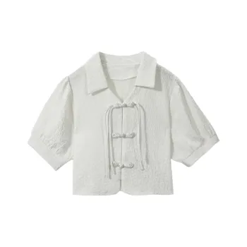 DOKZB Regular T Shirt Women's White