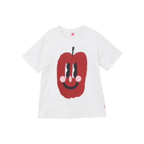 MASOOMAKE T Shirt Women's Apple