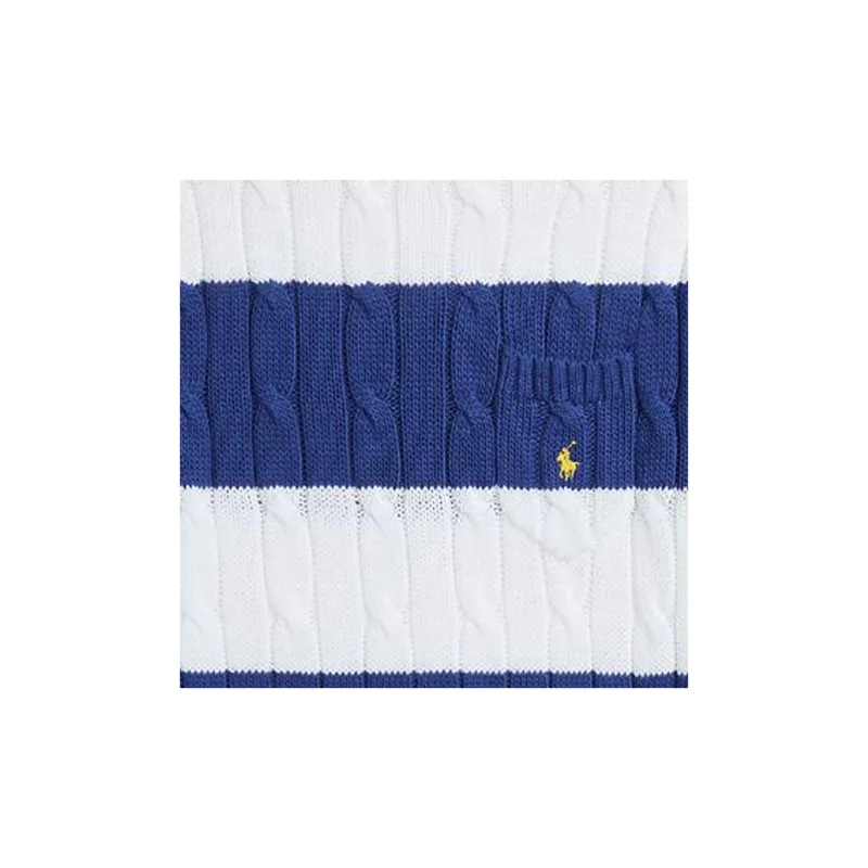 Polo Ralph Lauren SS24 Knitwear Women's White-5