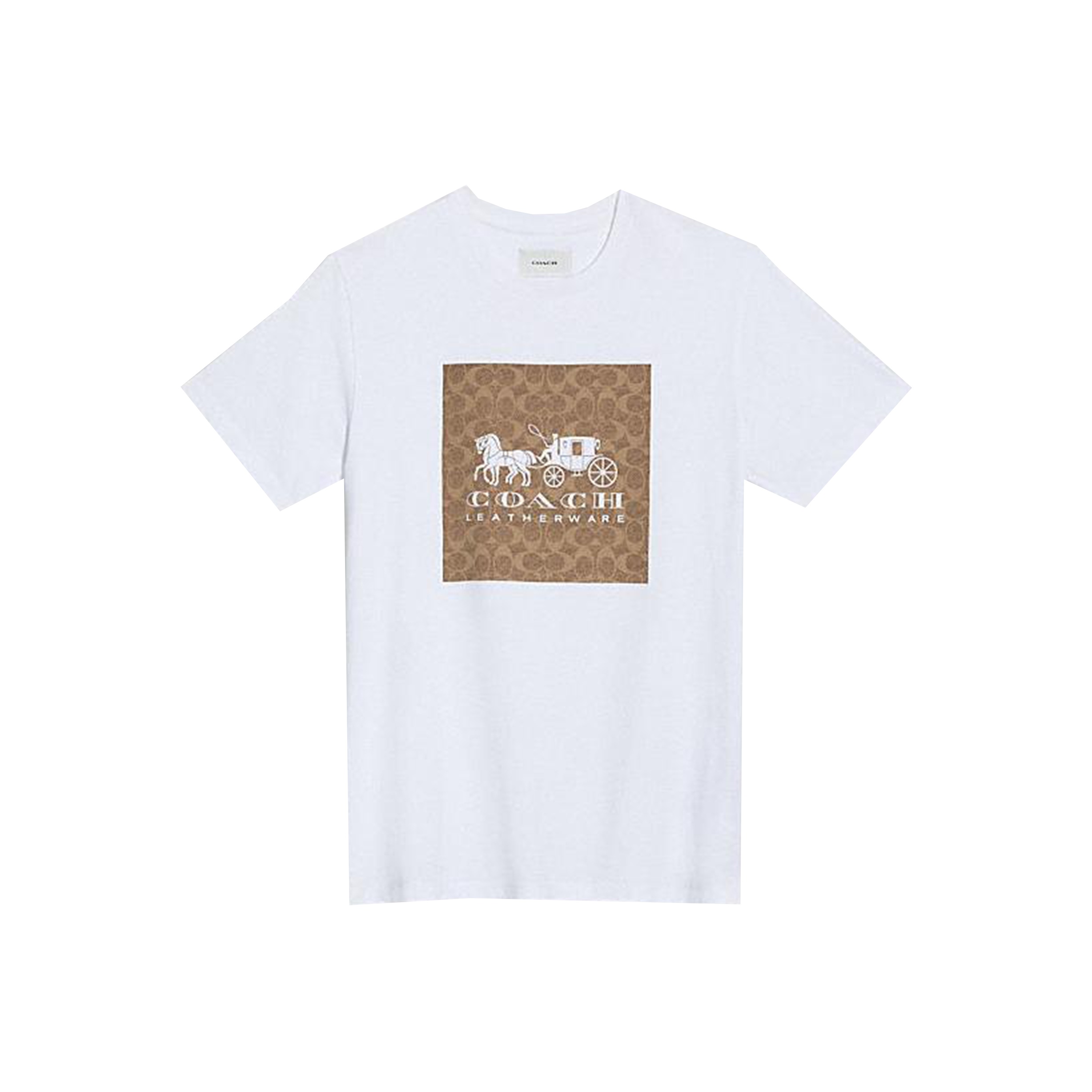 COACH T-Shirts Apparel Women on Sale & Authentic - POIZON