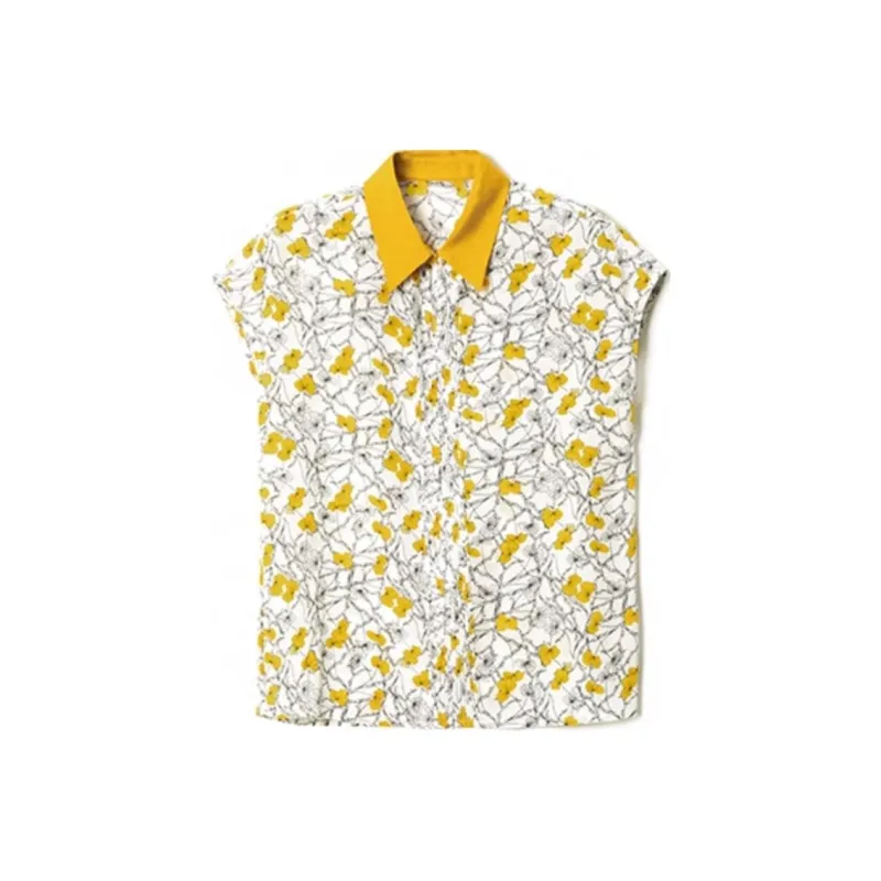 Yi Mengyuan Shirts Women's-4