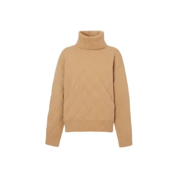 Burberry FW21 Knitwear Women's Camel