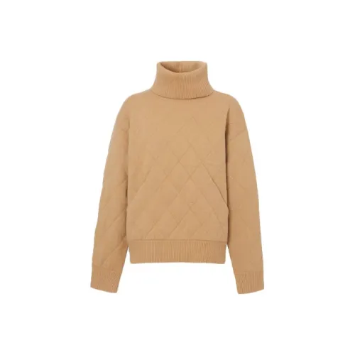Burberry FW21 Knitwear Women's Camel