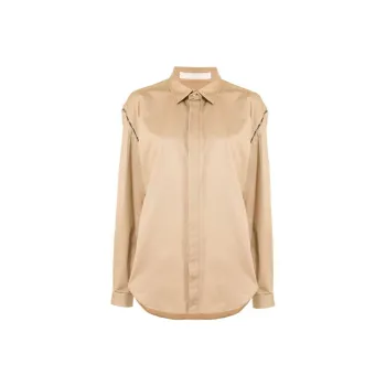 DION LEE Detach Hook Shirt