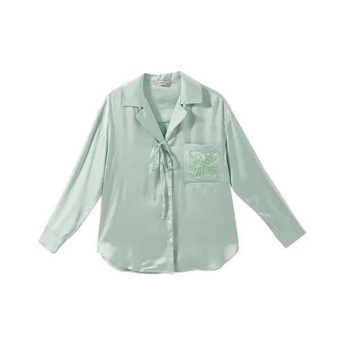 YUMOMO STAR Shirts Women's