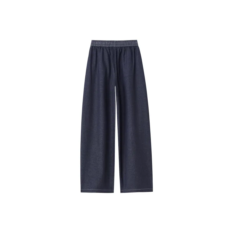 Ning Cai Yuer Casual Pants Women's-1