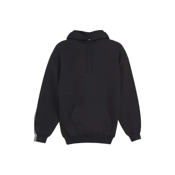 Balenciaga Cocoon Hoodie Black