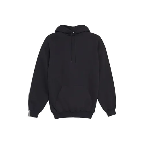 Balenciaga Cocoon Hoodie Black