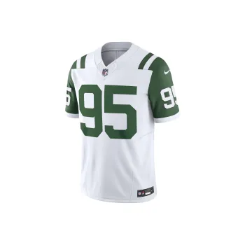 Nike Sauce Gardner New York Jets Men's Nike Dri FIT Nfl Limited Football Jersey