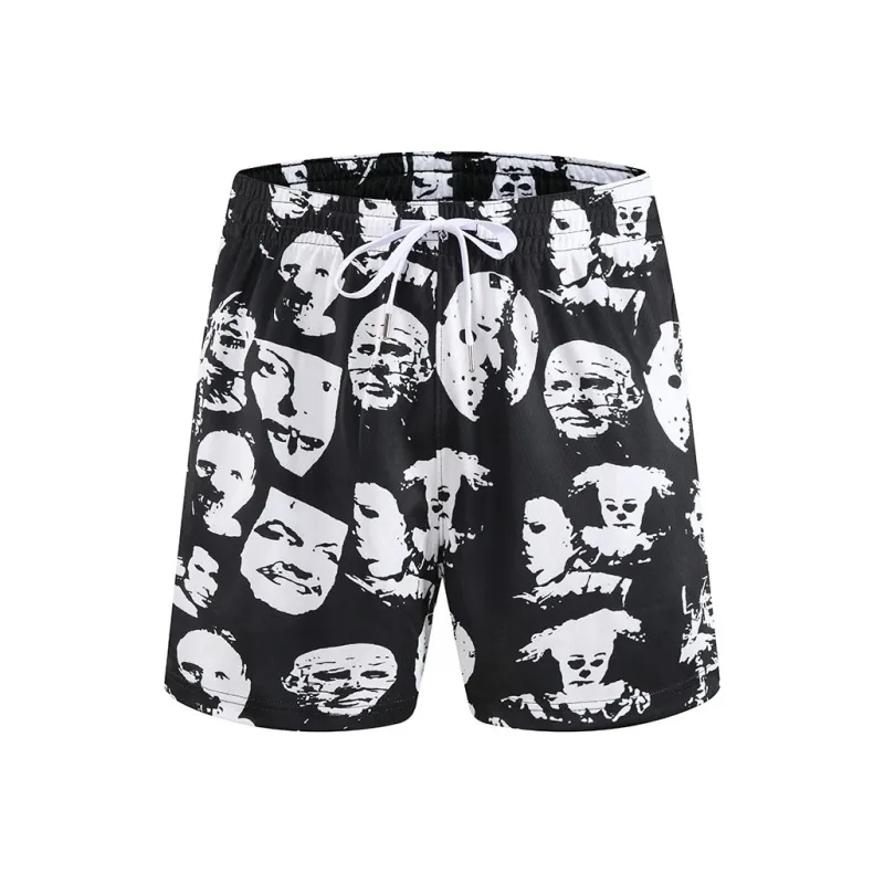 JIMI&JONS Casual Shorts Unisex-4