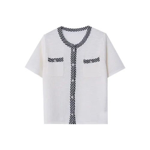 CHARM PICK Knitwear Women's White