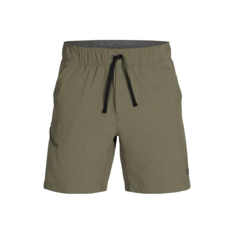 Outdoor Research Casual Shorts Men's Dark Green-0