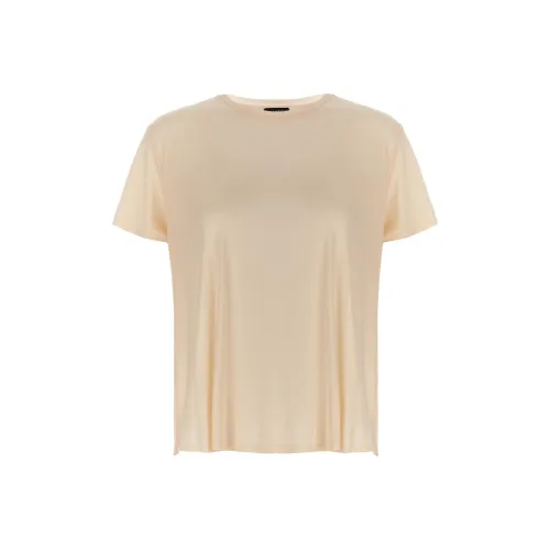TOM FORD Logo Plaque Crewneck T Shirt