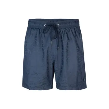 Paul & Shark Shark motif Swim Shorts
