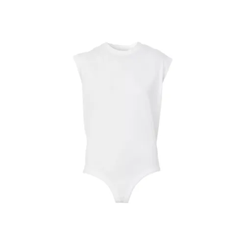 Burberry Bodysuits Women's White