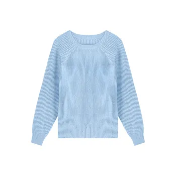 THE SEA LIFE Knitwear Women's Sky Blue