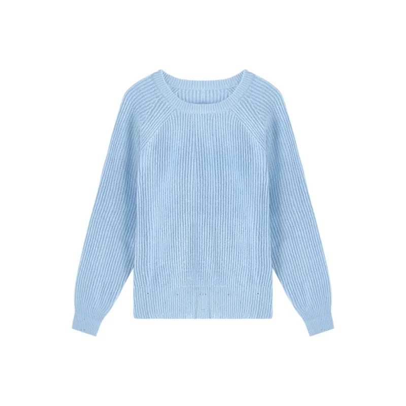 THE SEA LIFE Knitwear Women's Sky Blue-0