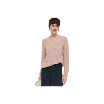GOELIA Sweater Women's Light Pink