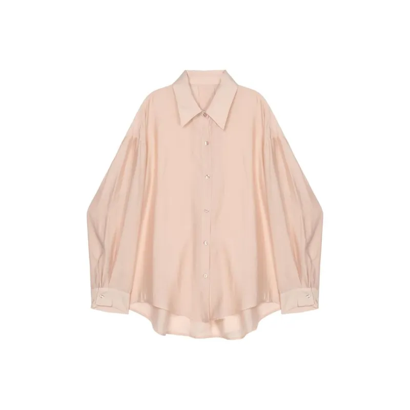 MUKOK Shirts Women's-4