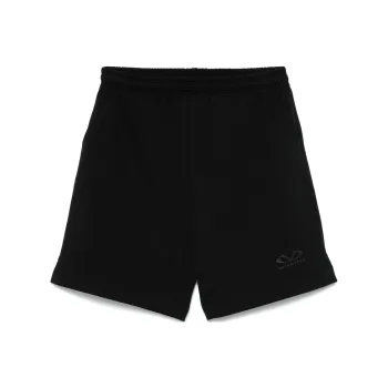Vetements Oval Logo Shorts