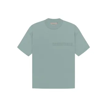 Fear Of God Essentials Short Sleeve Tee 'Sycamore'