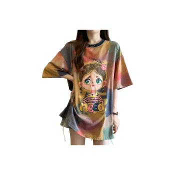 KAISER Regular T Shirt Women's Image Color