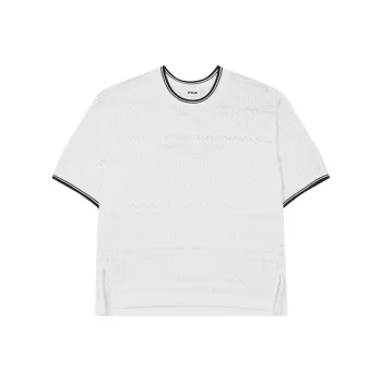 FILA Knitwear Women's Cloud White