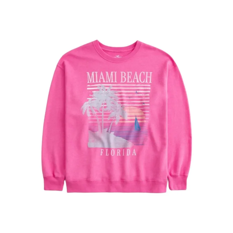 Hollister Sweatshirts Women's-2