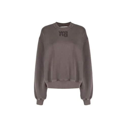 Alexander Wang Porto sweatshirts Women's Brown