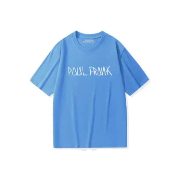 PAUL FRANK T-Shirts Unisex-4