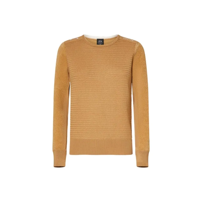 Oakley Elevate Surface Sweater Women's Curry-0