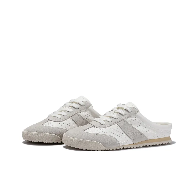 BELLALILY Closed Toe Slippers Women's-7