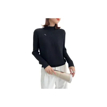 Emodues Sweaters Women's Black