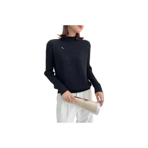 Emodues Sweaters Women's Black