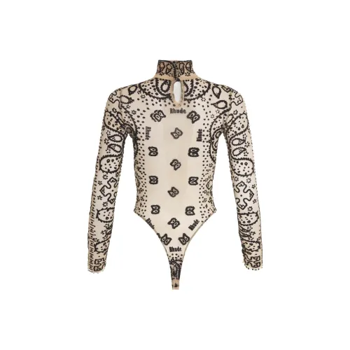 RHUDE Bodysuits Women's Light Beige