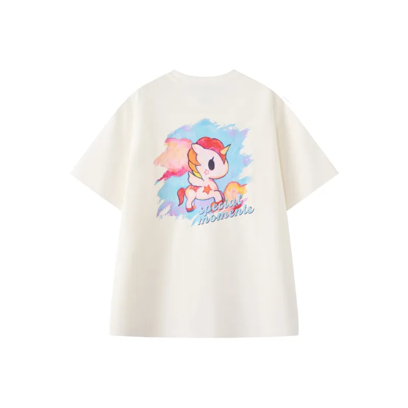 Tokidoki T Shirts Unisex-5
