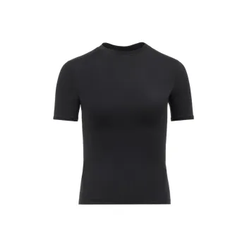 Victoria's Secret T Shirt Women's Black