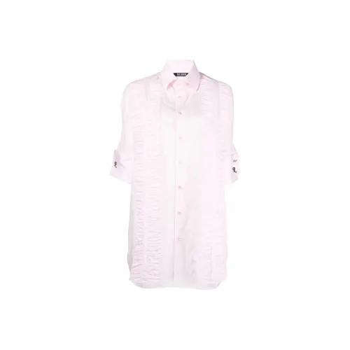 RAF SIMONS Shirts Women's Pink