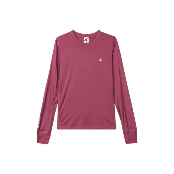 Nike T Shirt Women's Rosewood Red