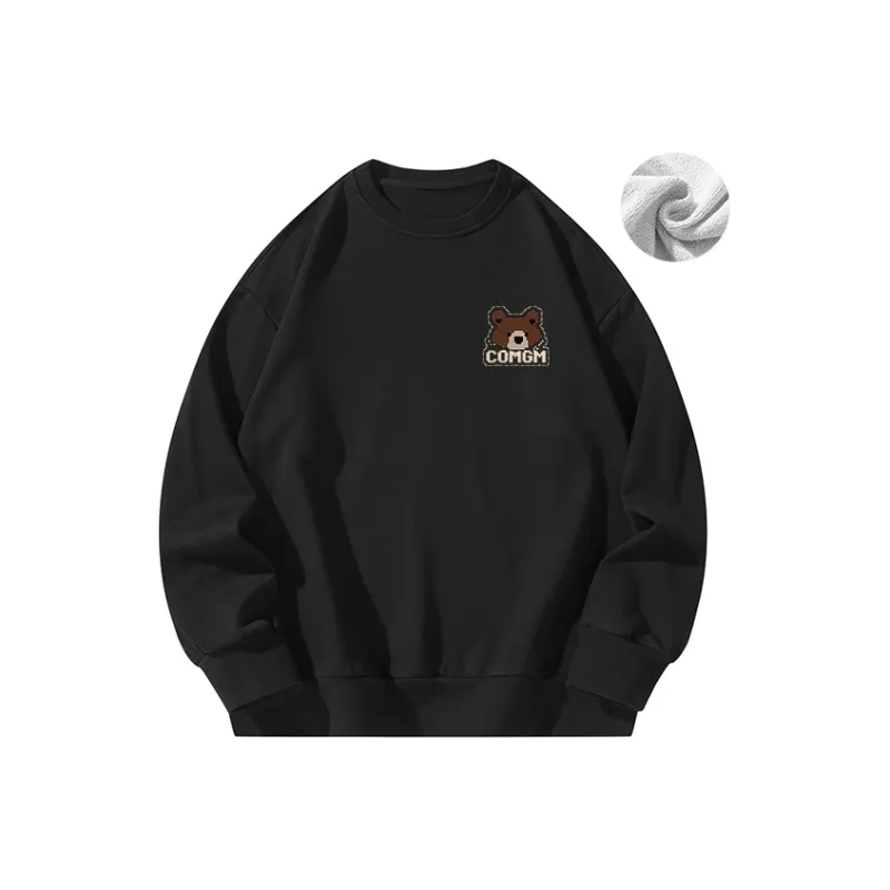 COMGM Sweatshirts Unisex-15