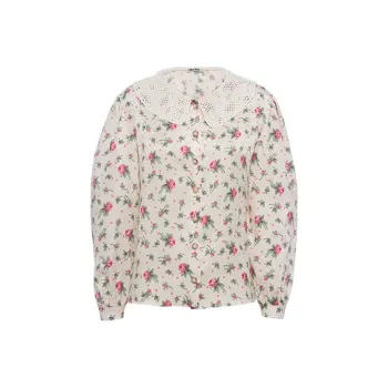 MIU MIU Shirts Women's Cream