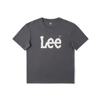 Lee T-Shirts Women's Iron Gray