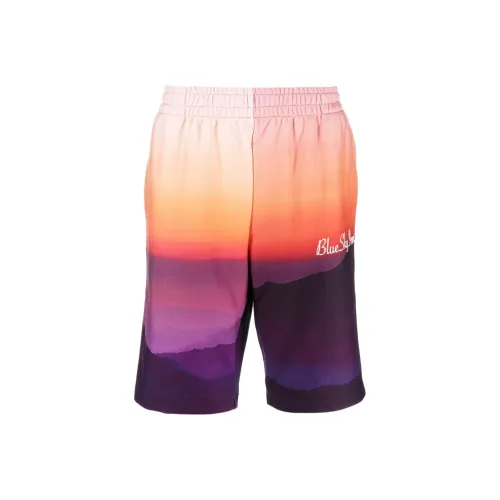 Il Gufo check-print shorts set