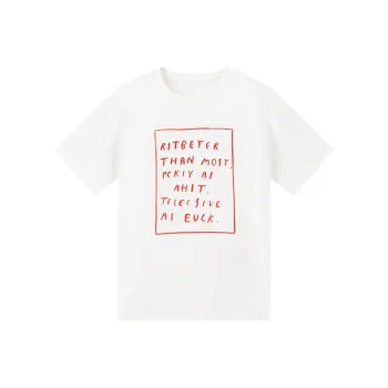 Katie Ermilio T Shirt Women's White
